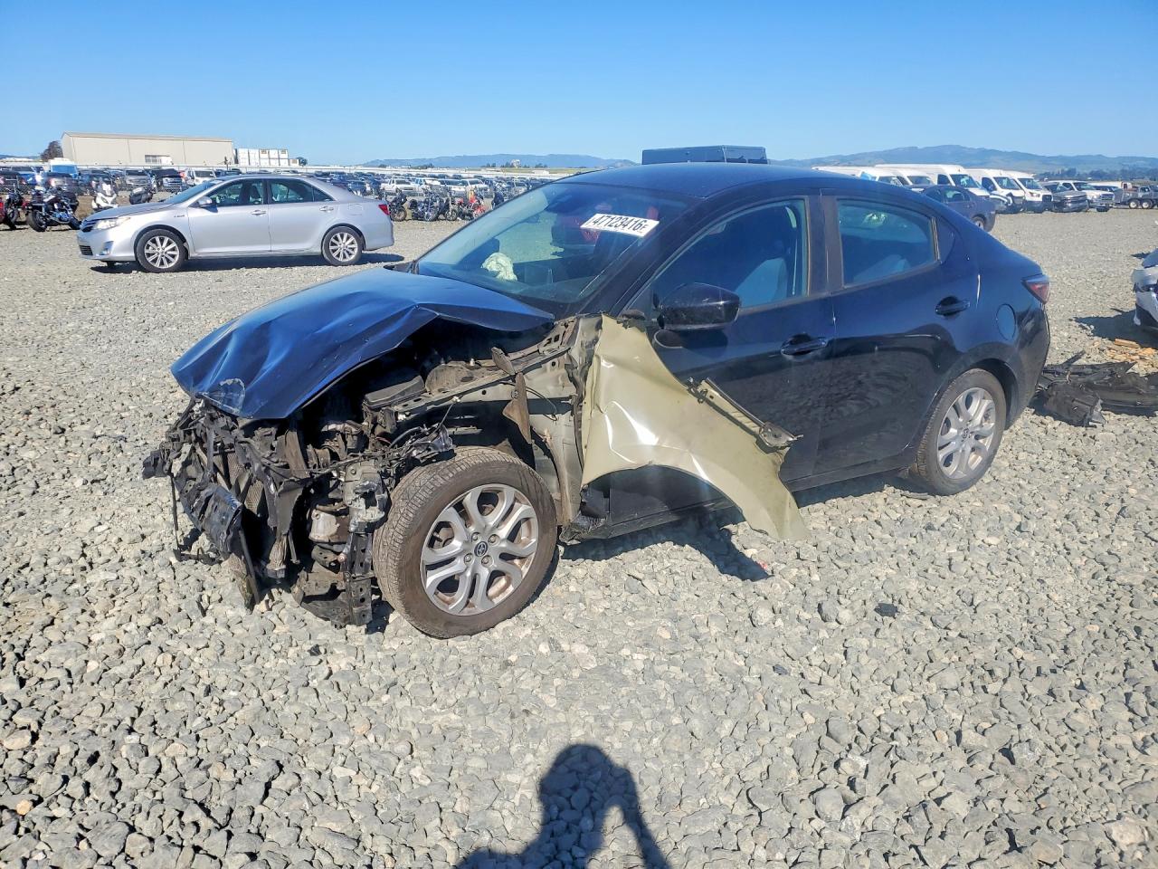 2016 Scion iA