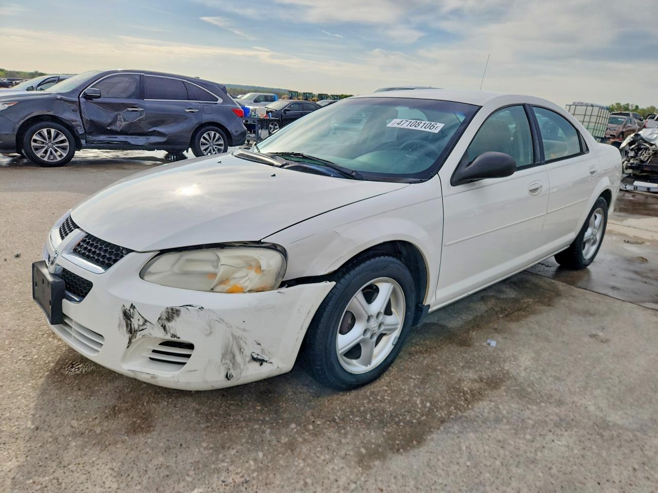 2005 Dodge Stratus