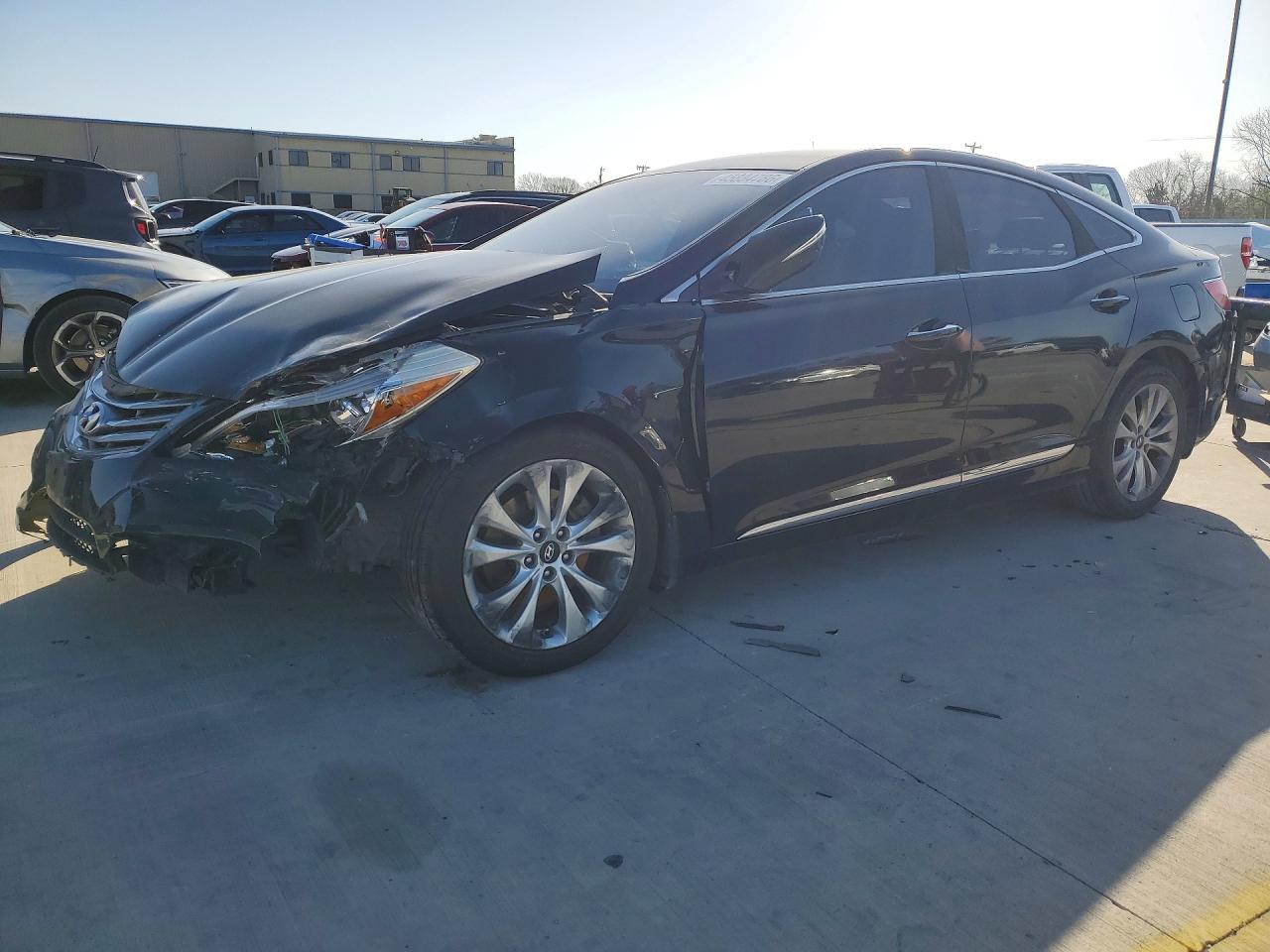 2013 Hyundai Azera