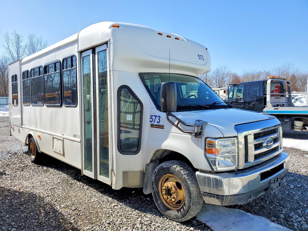 2017 Ford Econoline