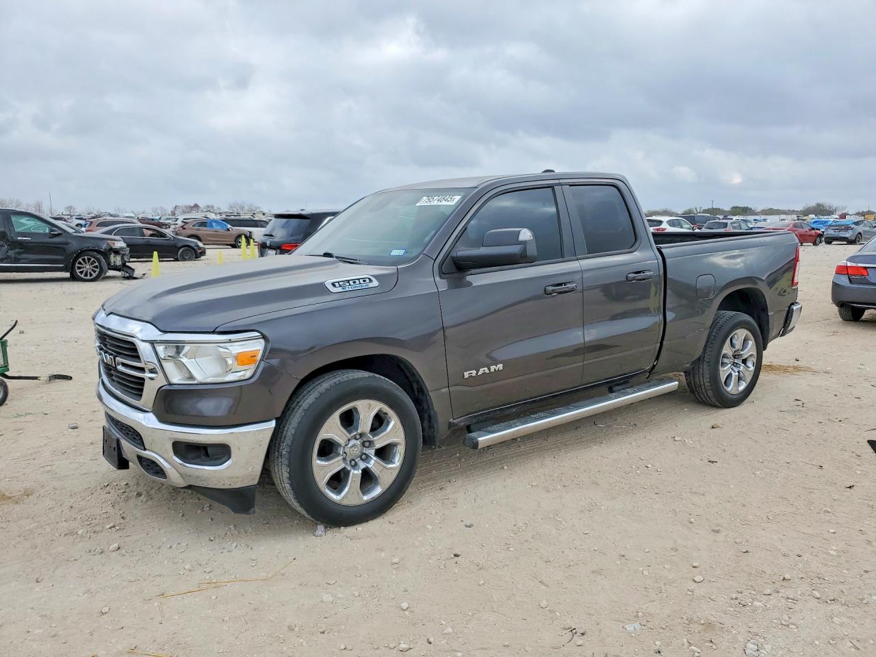 2021 Ram Trucks 1500