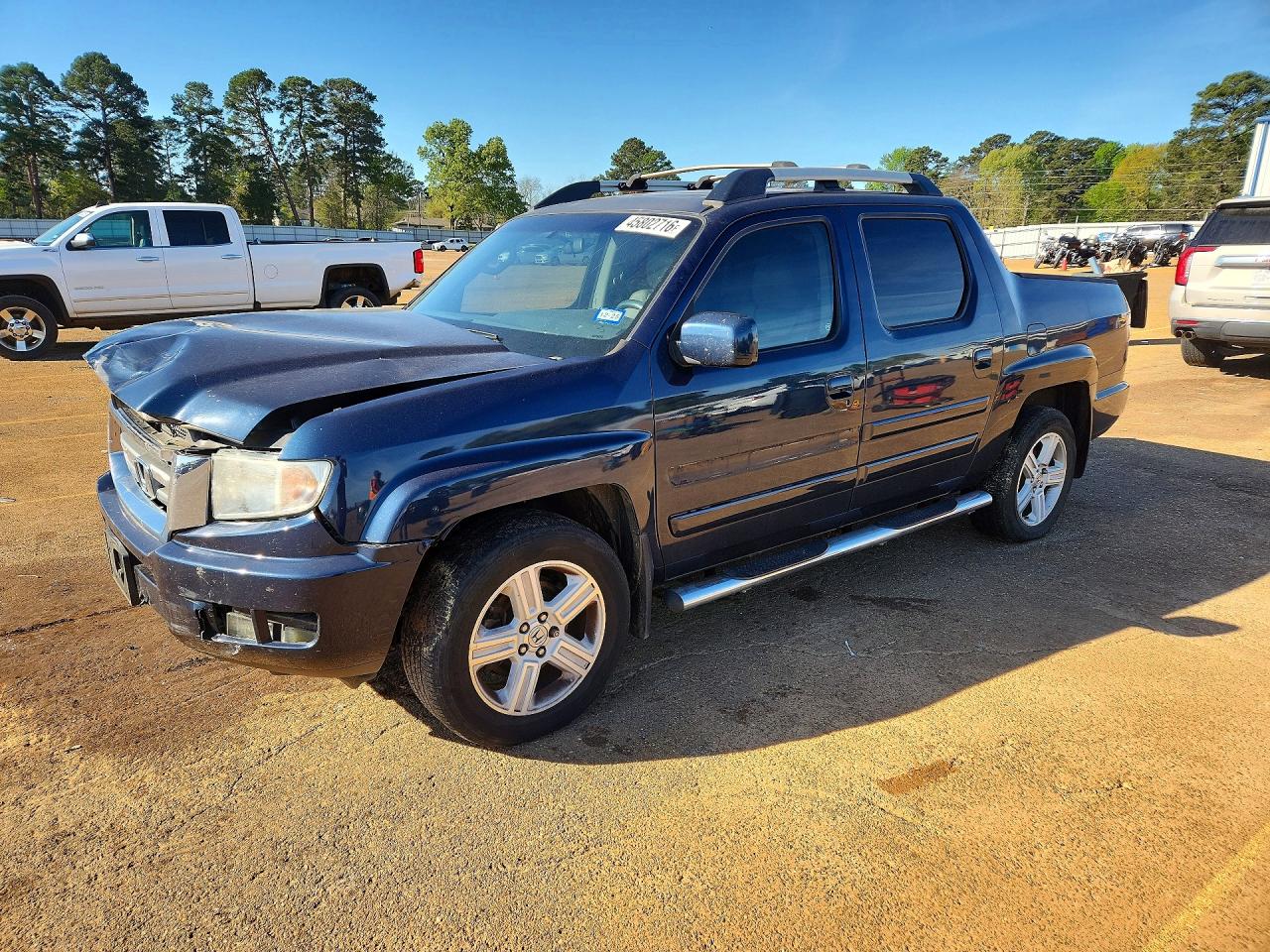 2010 Honda Ridgeline