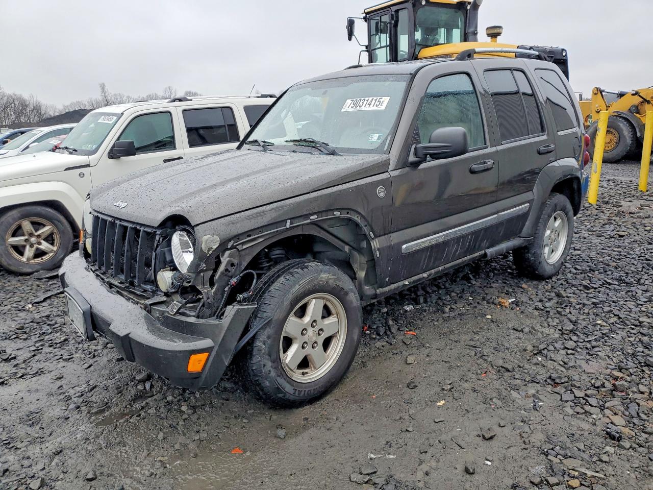 2006 Jeep Liberty