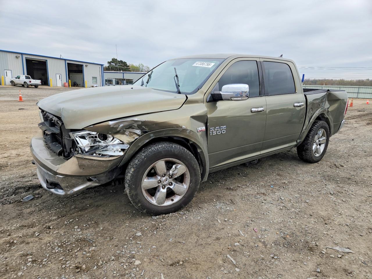 2013 Ram 1500