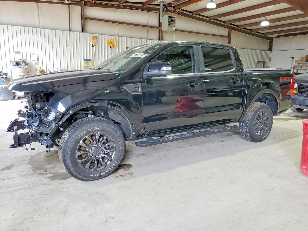 2020 Ford Ranger