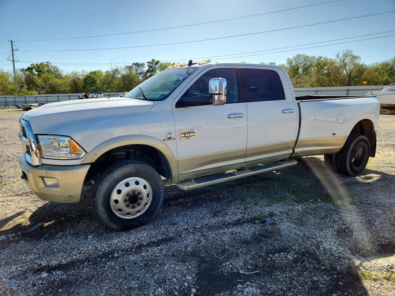 2015 Ram 3500