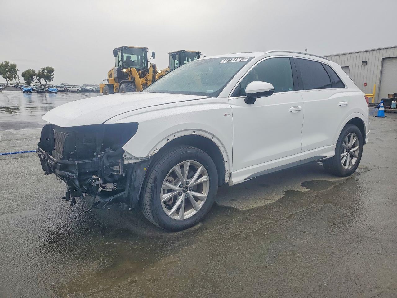 2025 Audi Q3