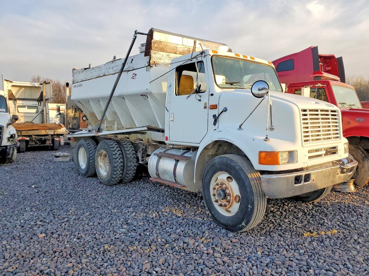International 8000