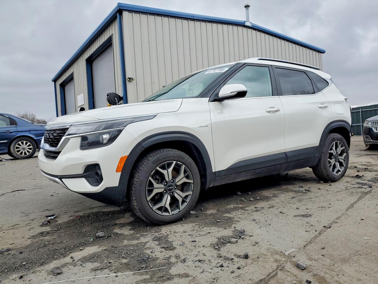 2023 Kia Seltos