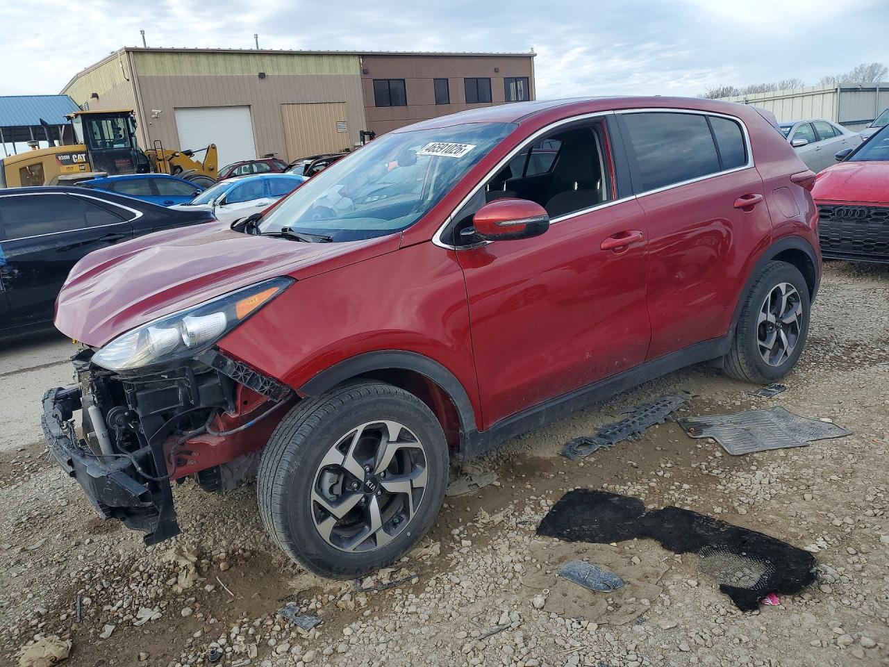 2021 Kia Sportage