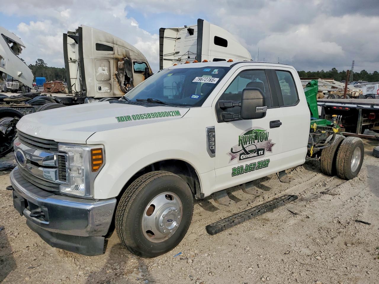 2019 Ford F-350