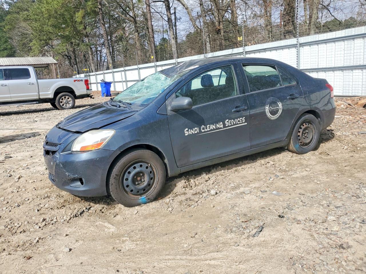 2008 Toyota Yaris