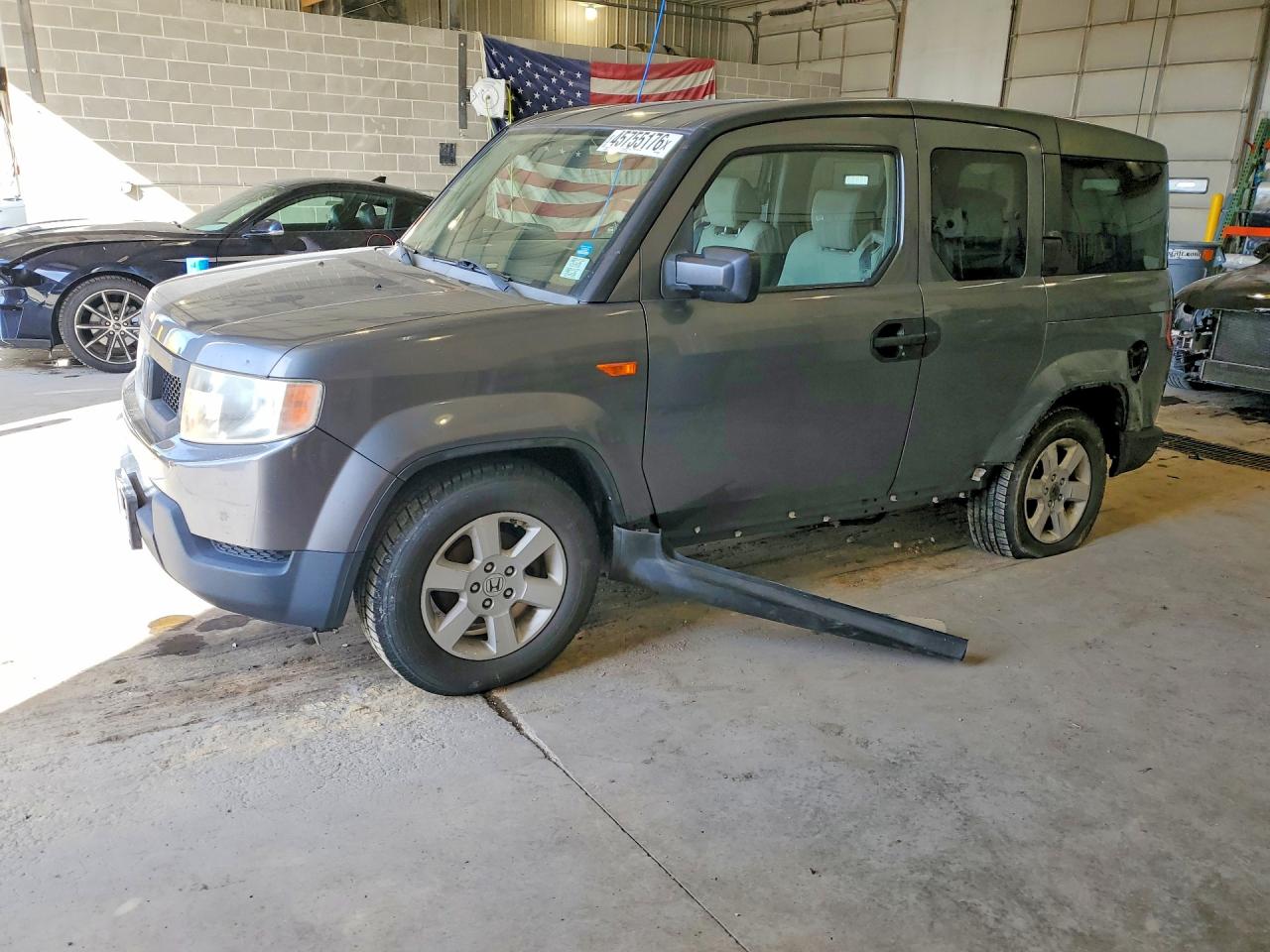 2010 Honda Element