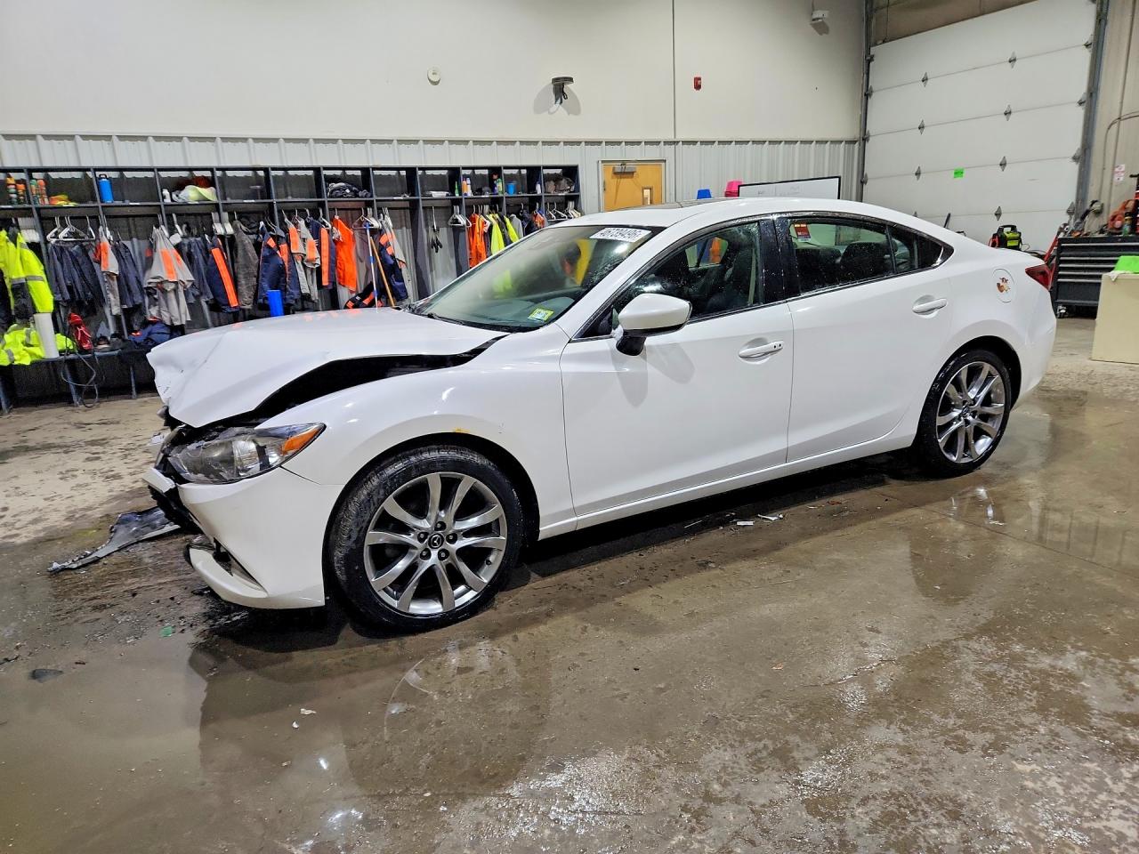 2015 Mazda 6