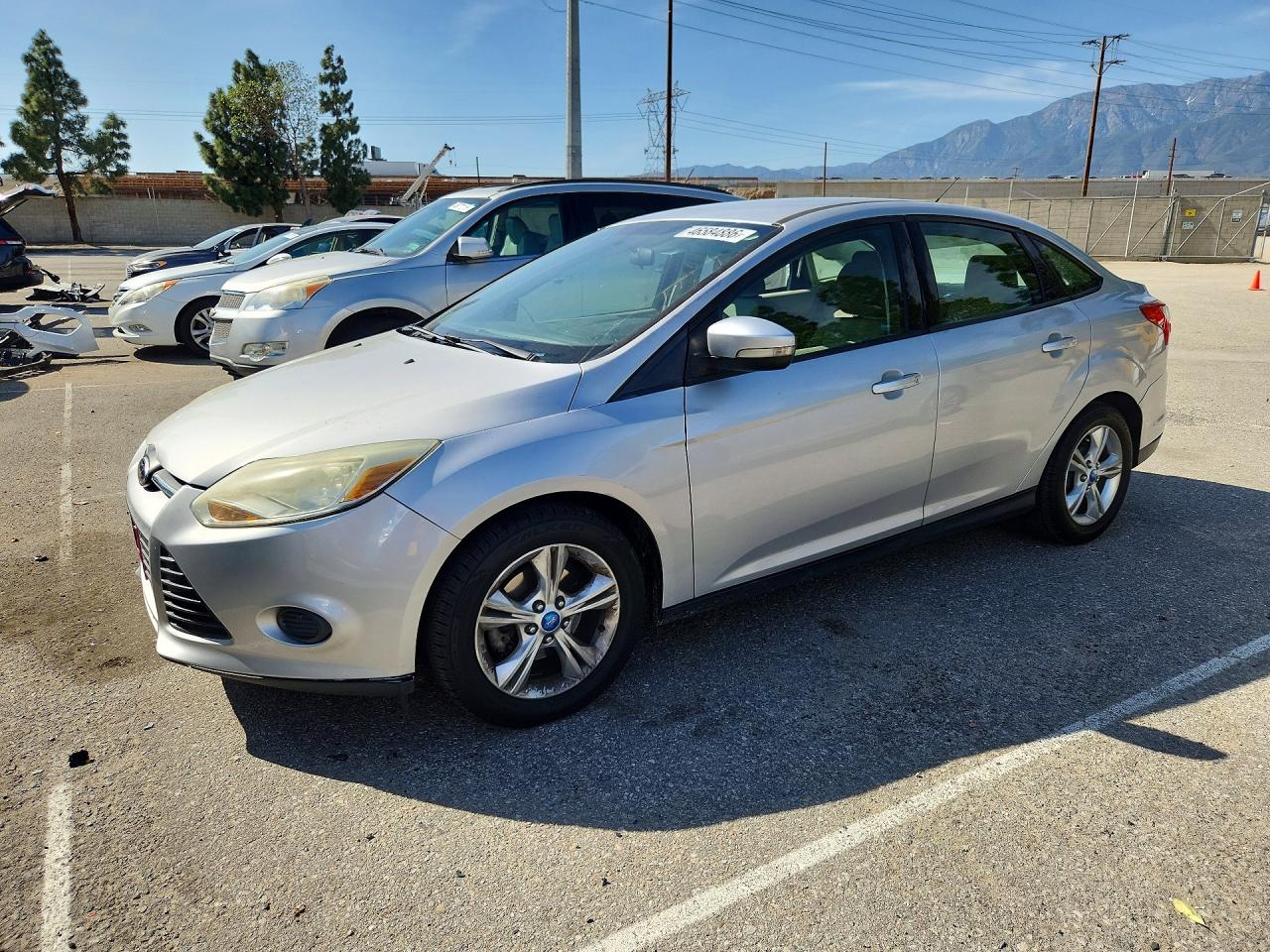 2013 Ford Focus