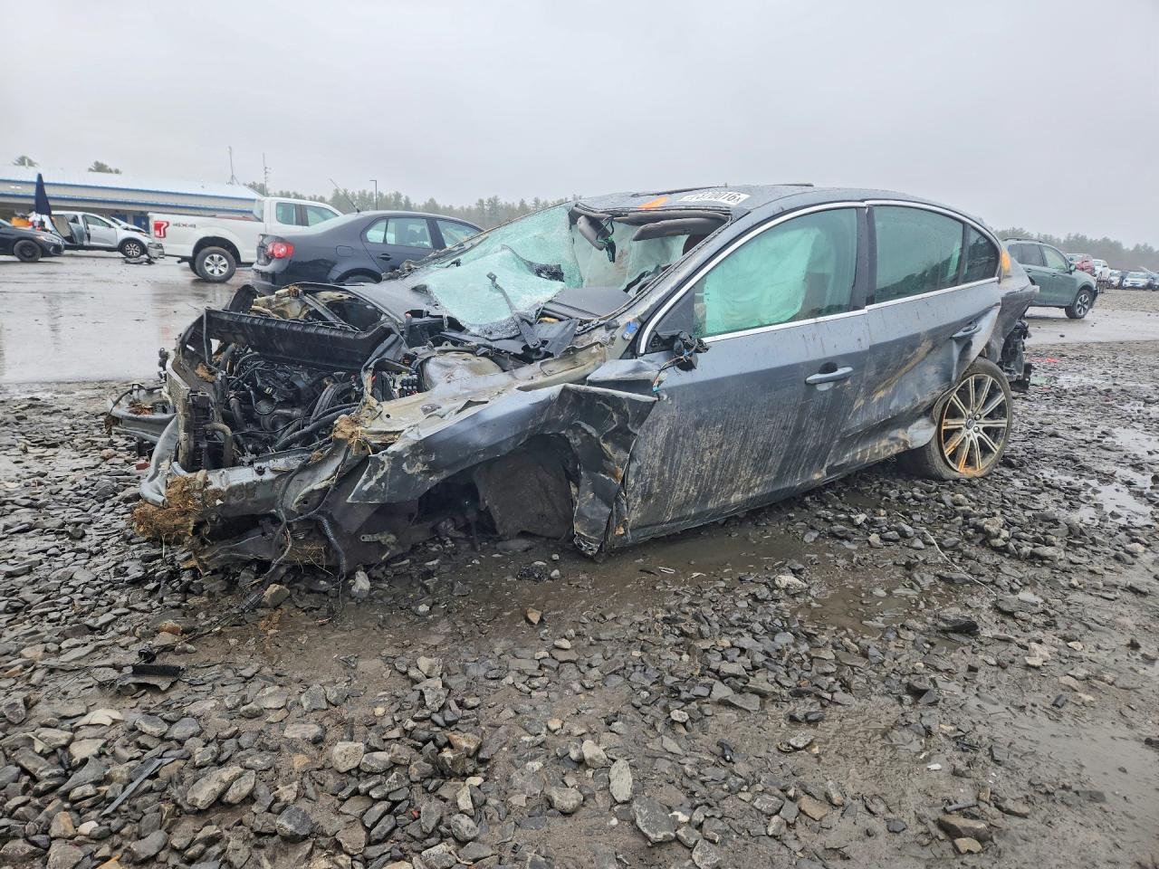 2018 Volvo S60