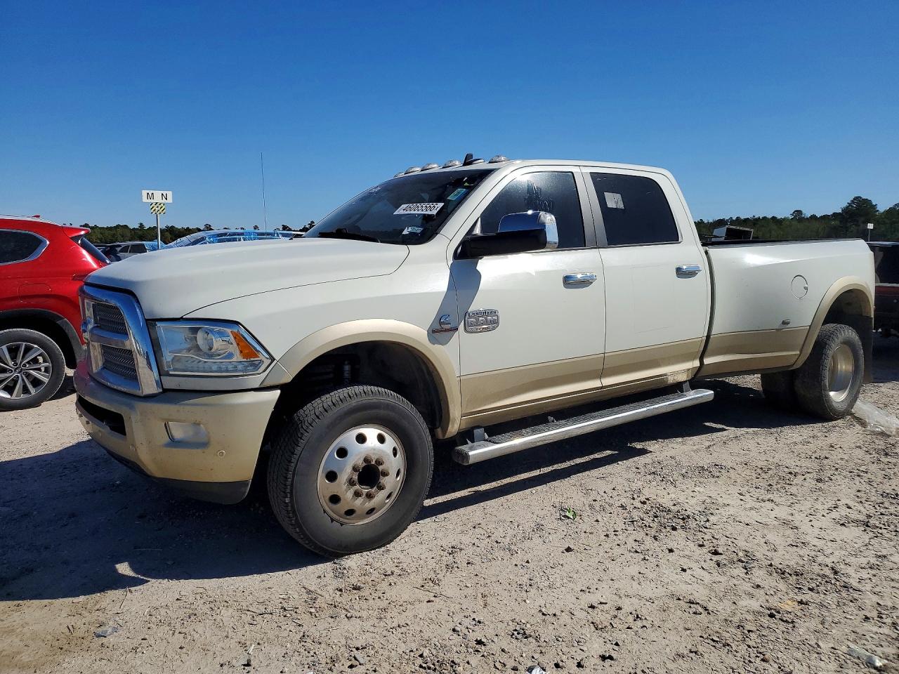 2017 Ram 3500