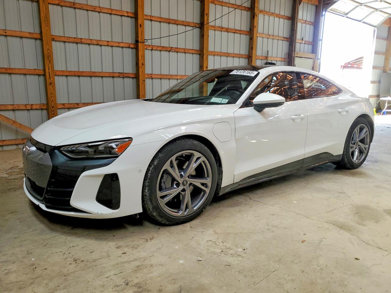 2022 Audi e-tron GT