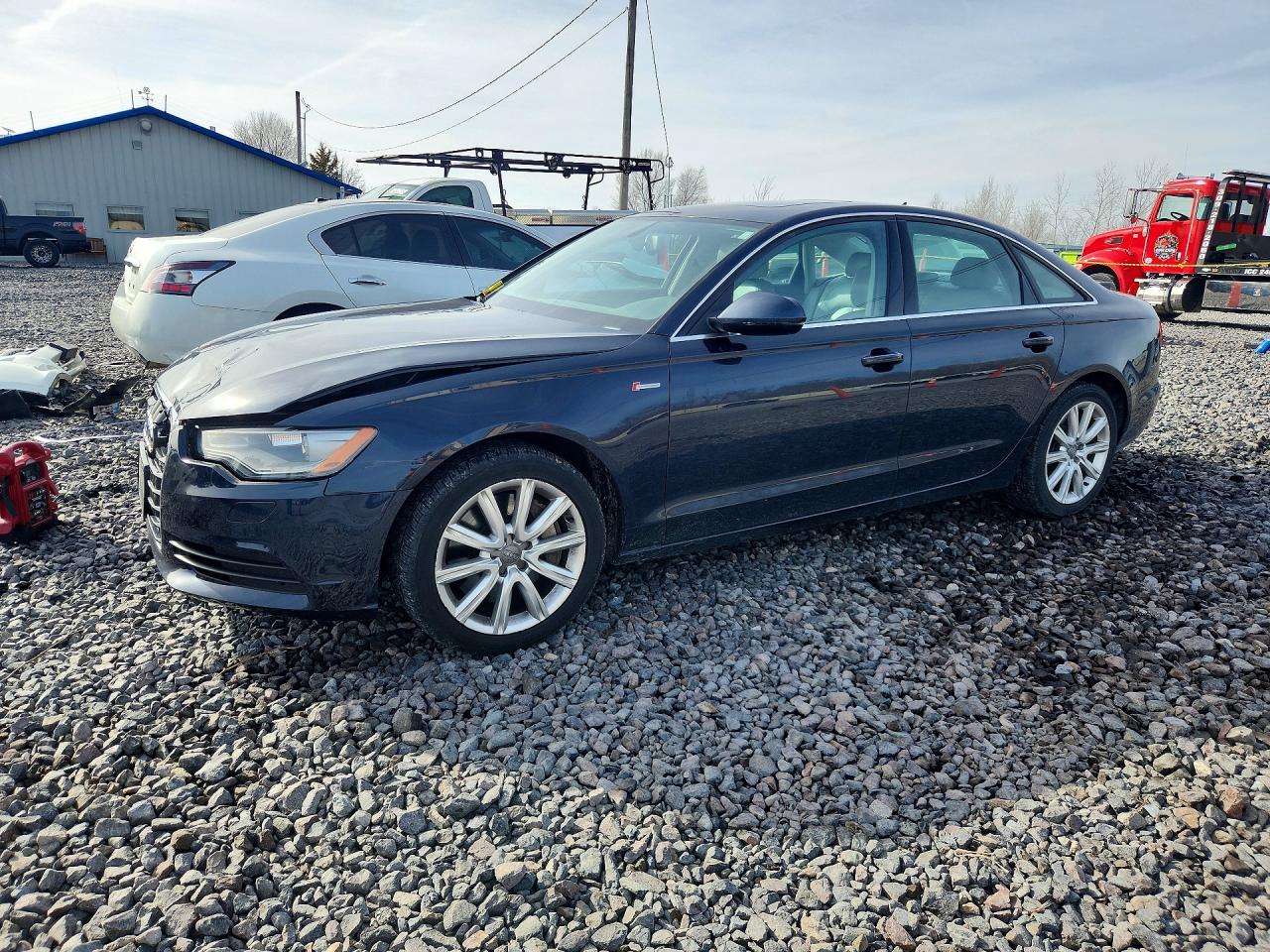 2014 Audi A6