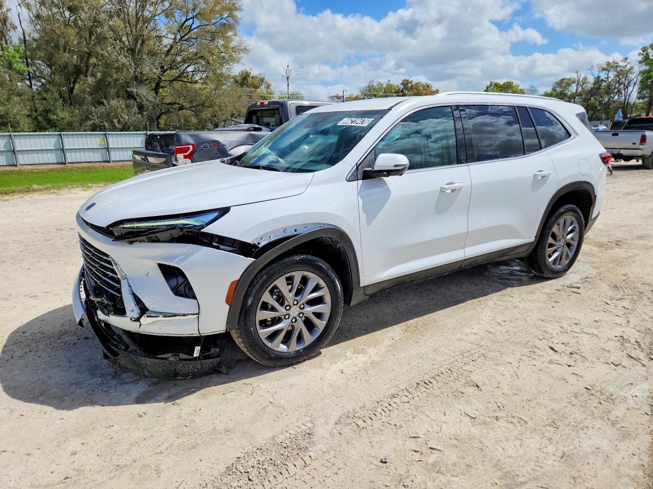 2025 Buick Enclave