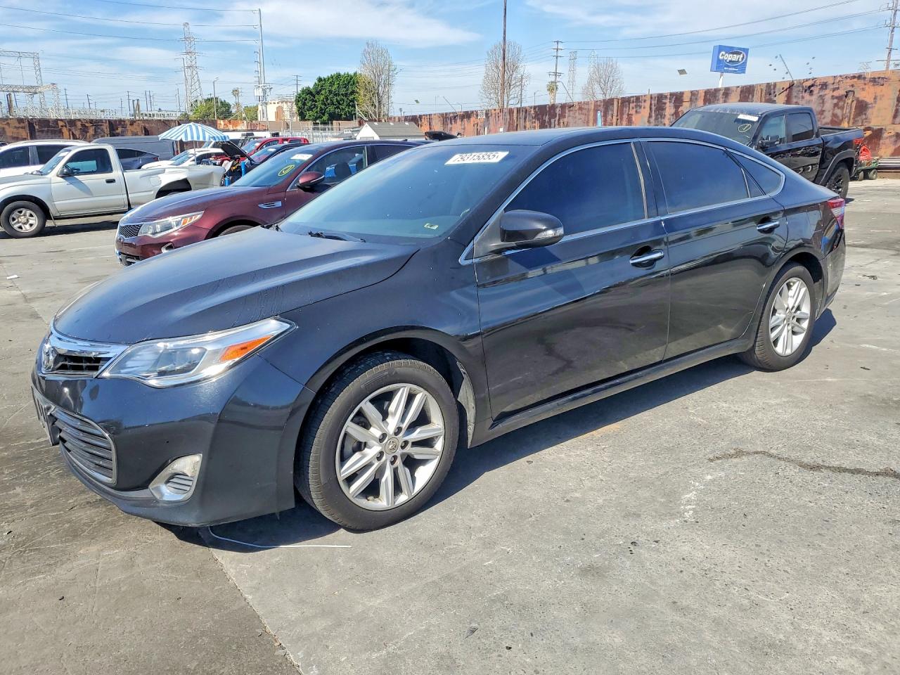 2014 Toyota Avalon