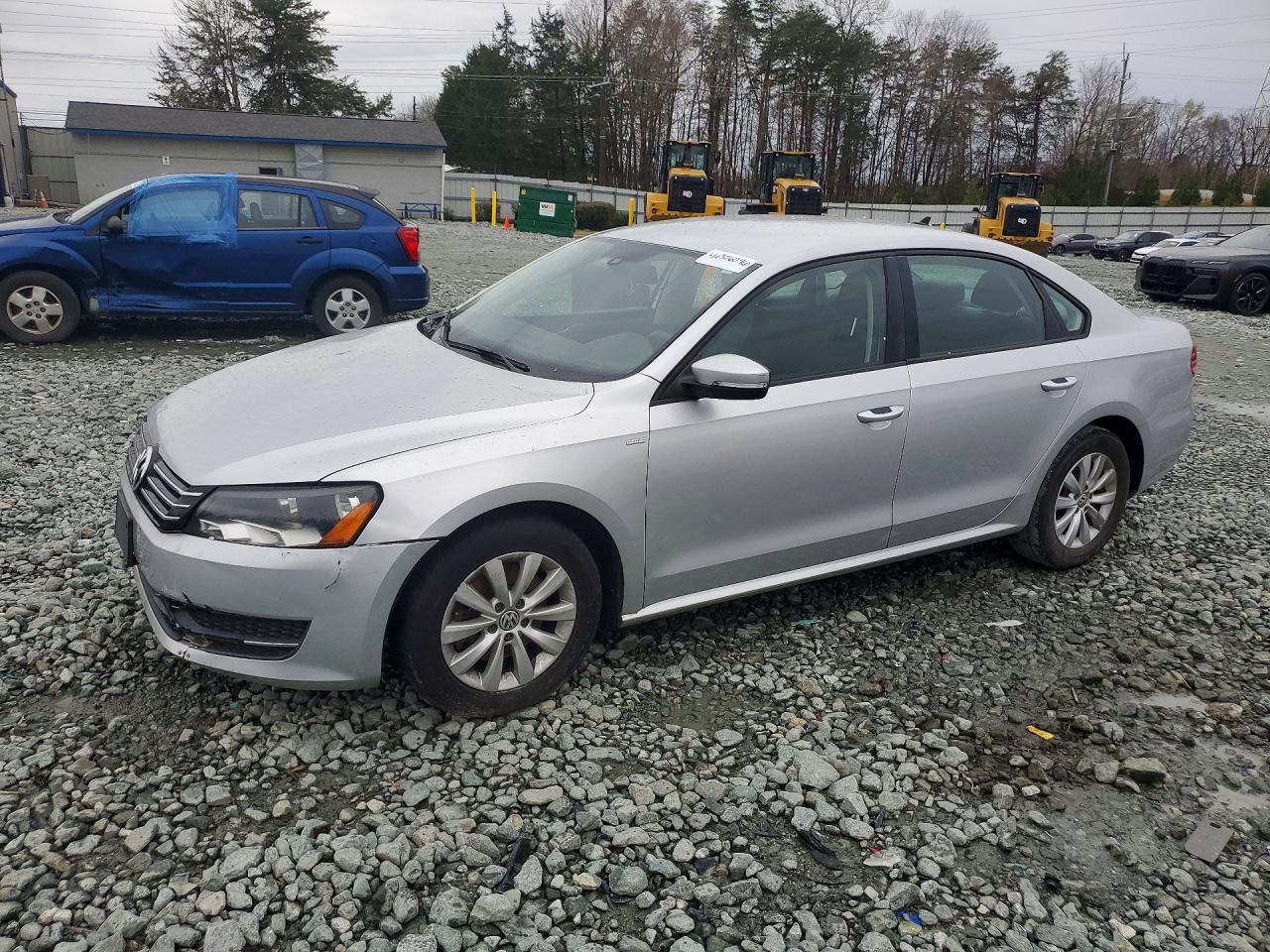 2014 Volkswagen Passat