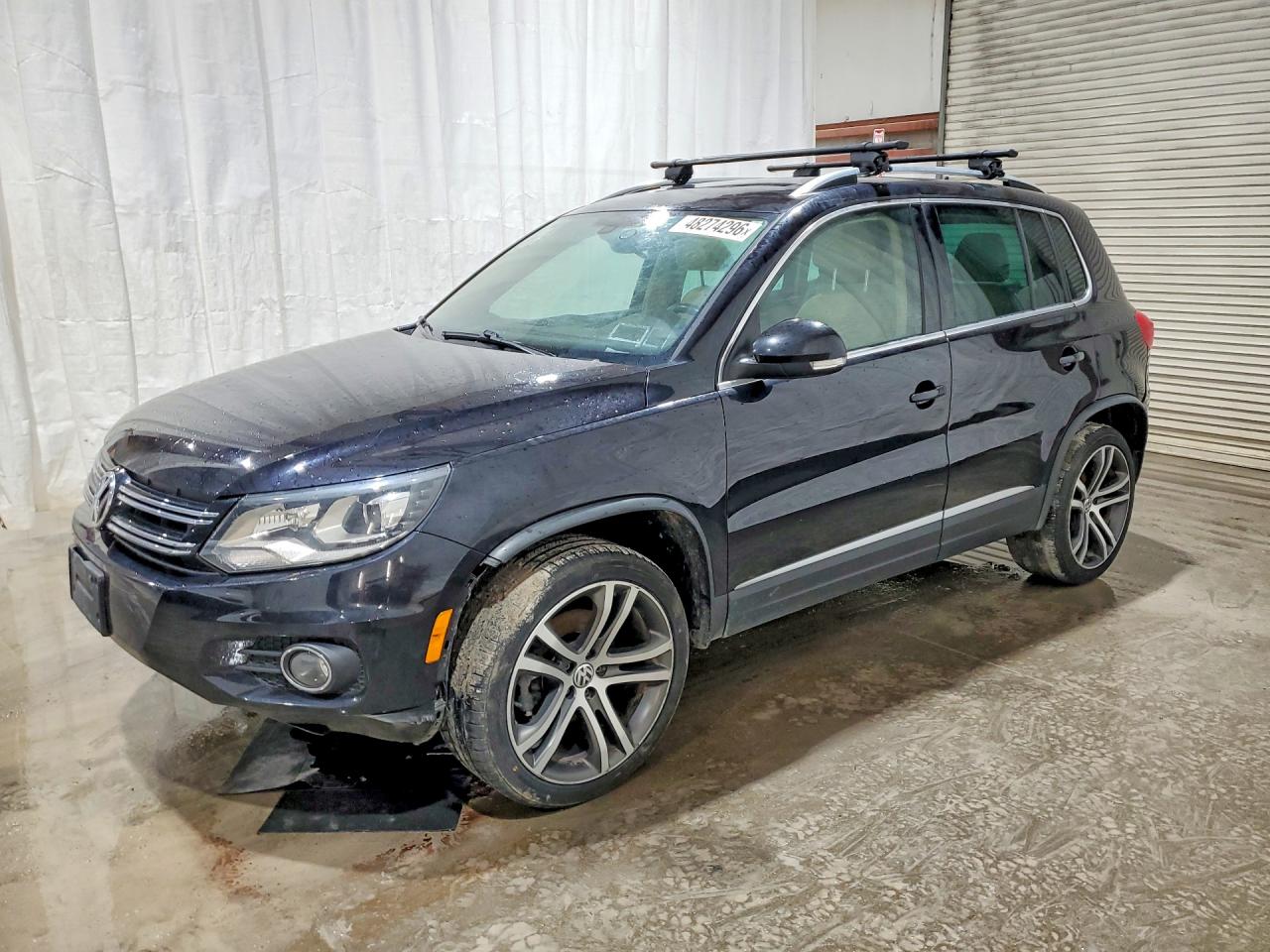 2017 Volkswagen Tiguan