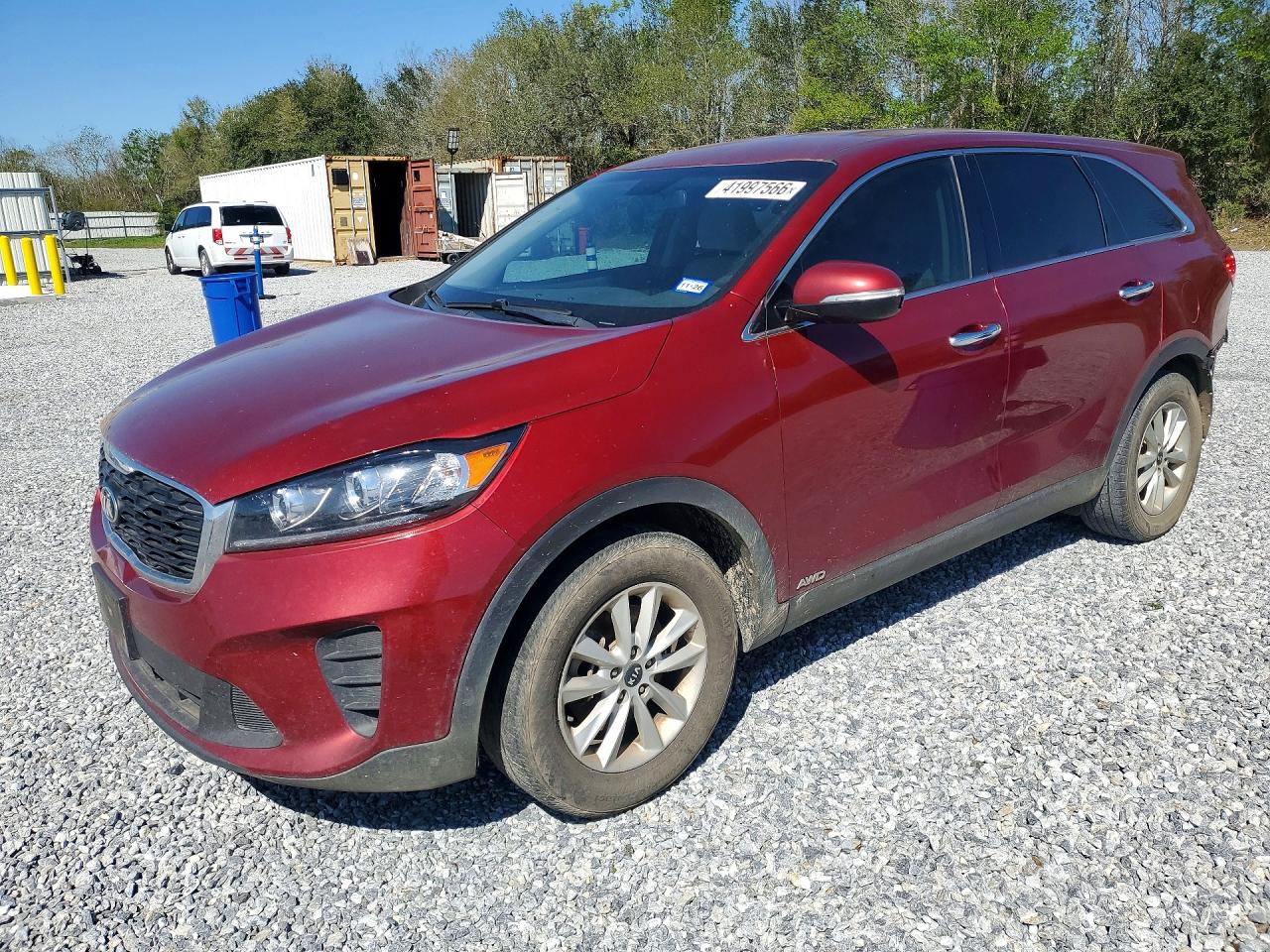 2020 Kia Sorento