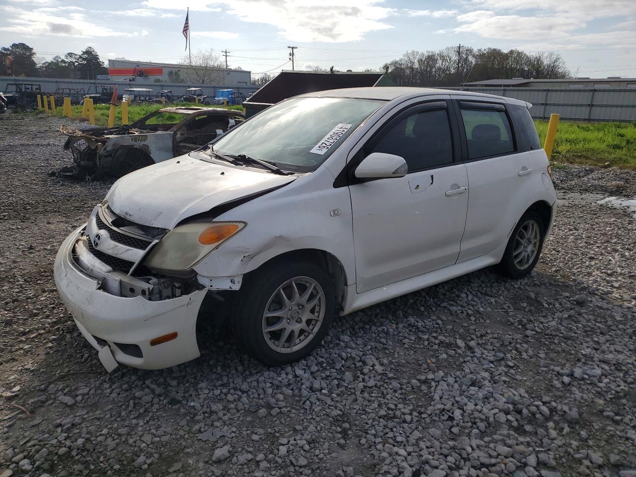 2006 Scion xA