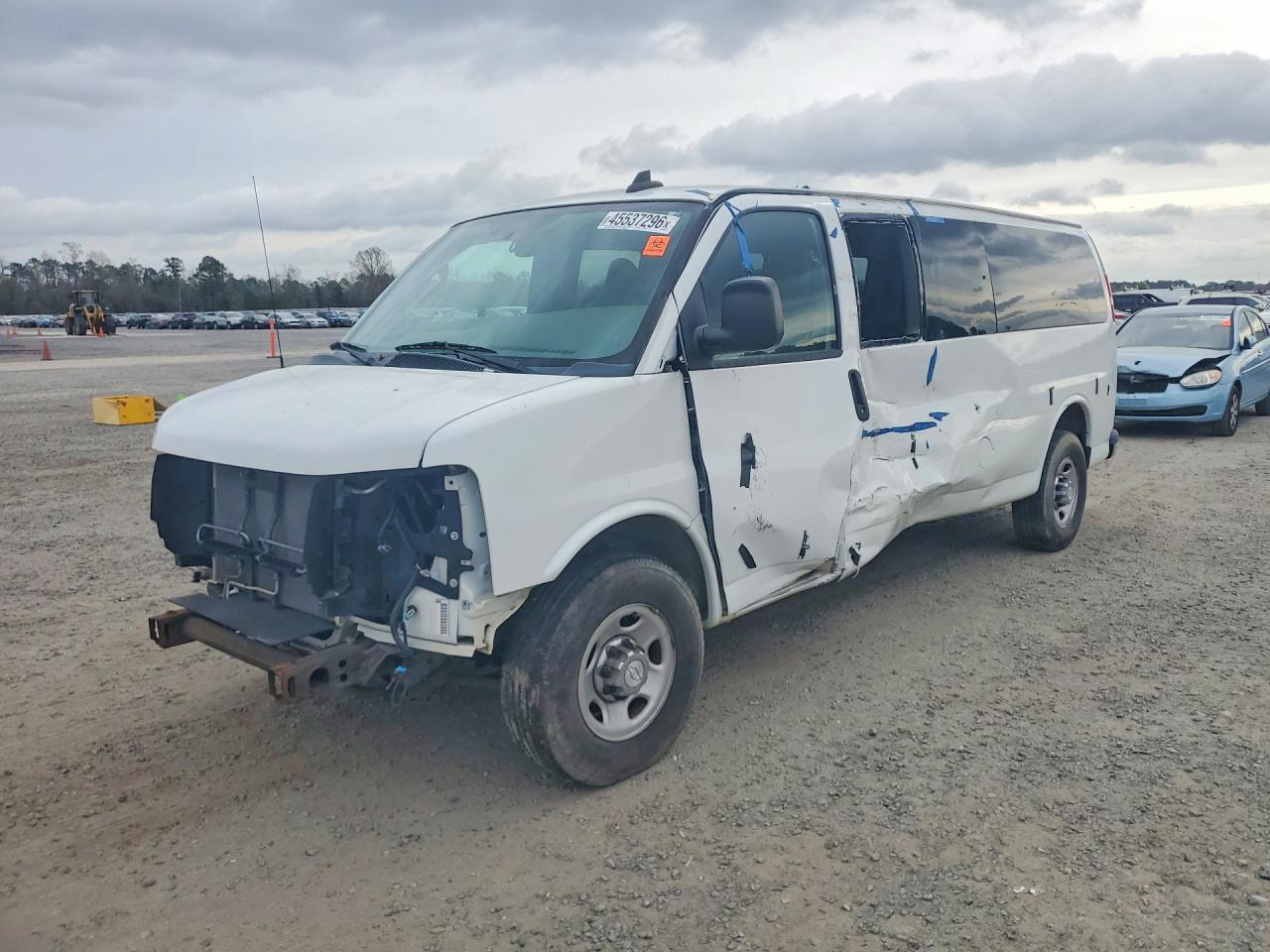 Chevrolet Express 3500