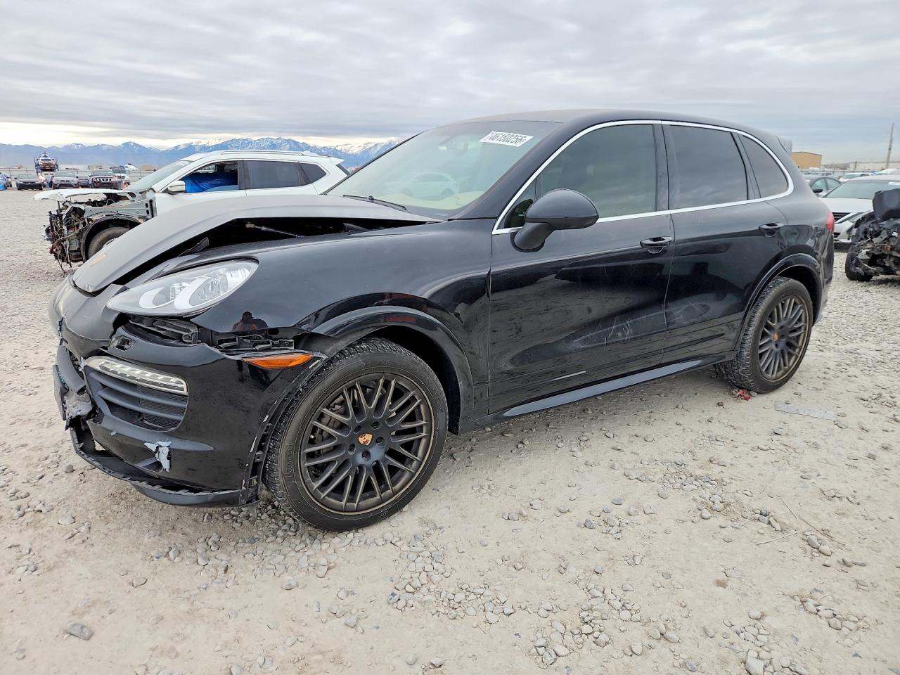 2013 Porsche Cayenne