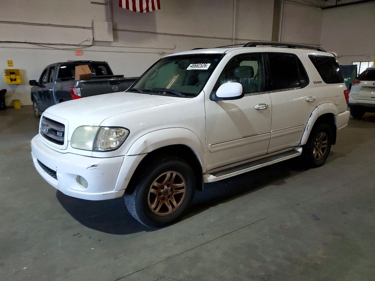 2004 Toyota Sequoia