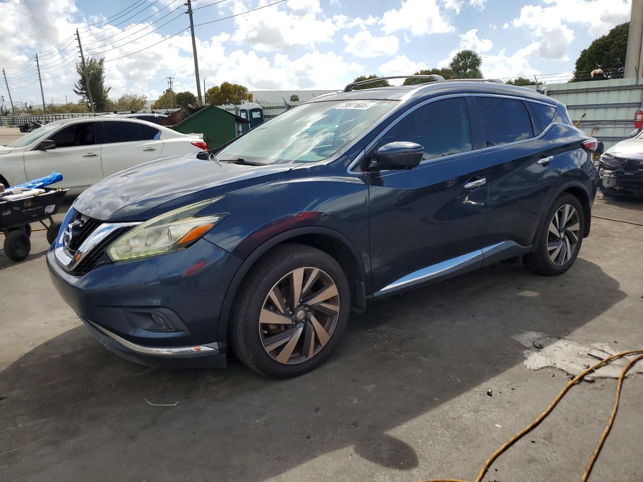 2016 Nissan Murano