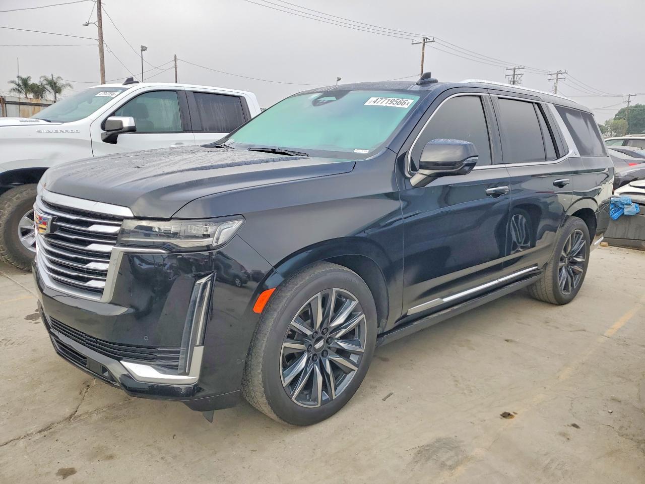 2021 Cadillac Escalade