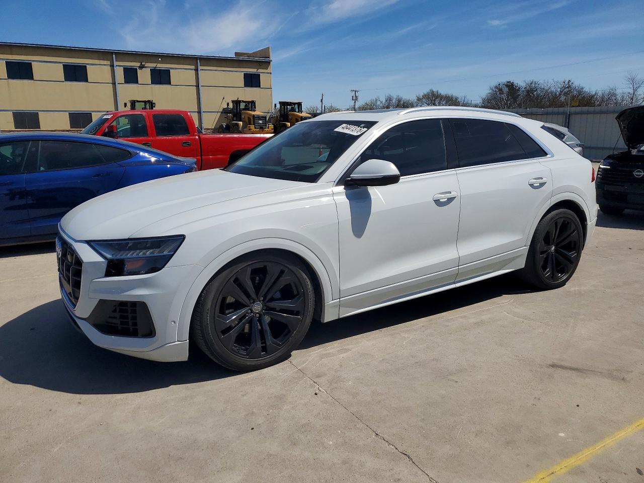 2019 Audi Q8