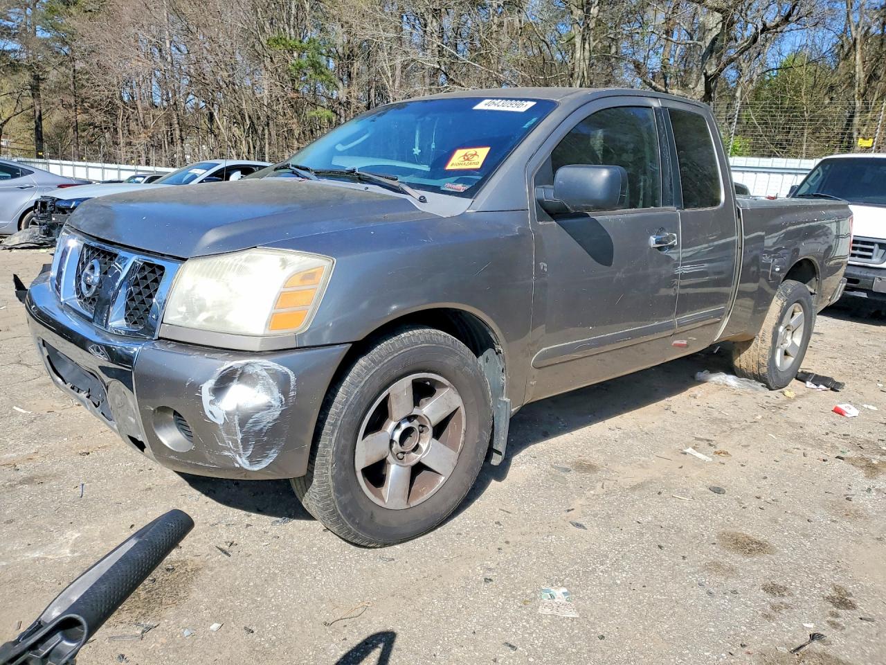 2007 Nissan Titan