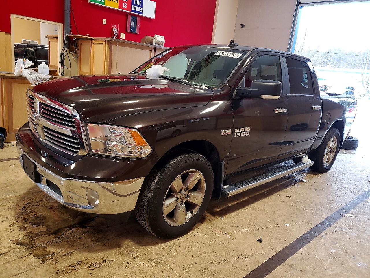 2017 Ram 1500