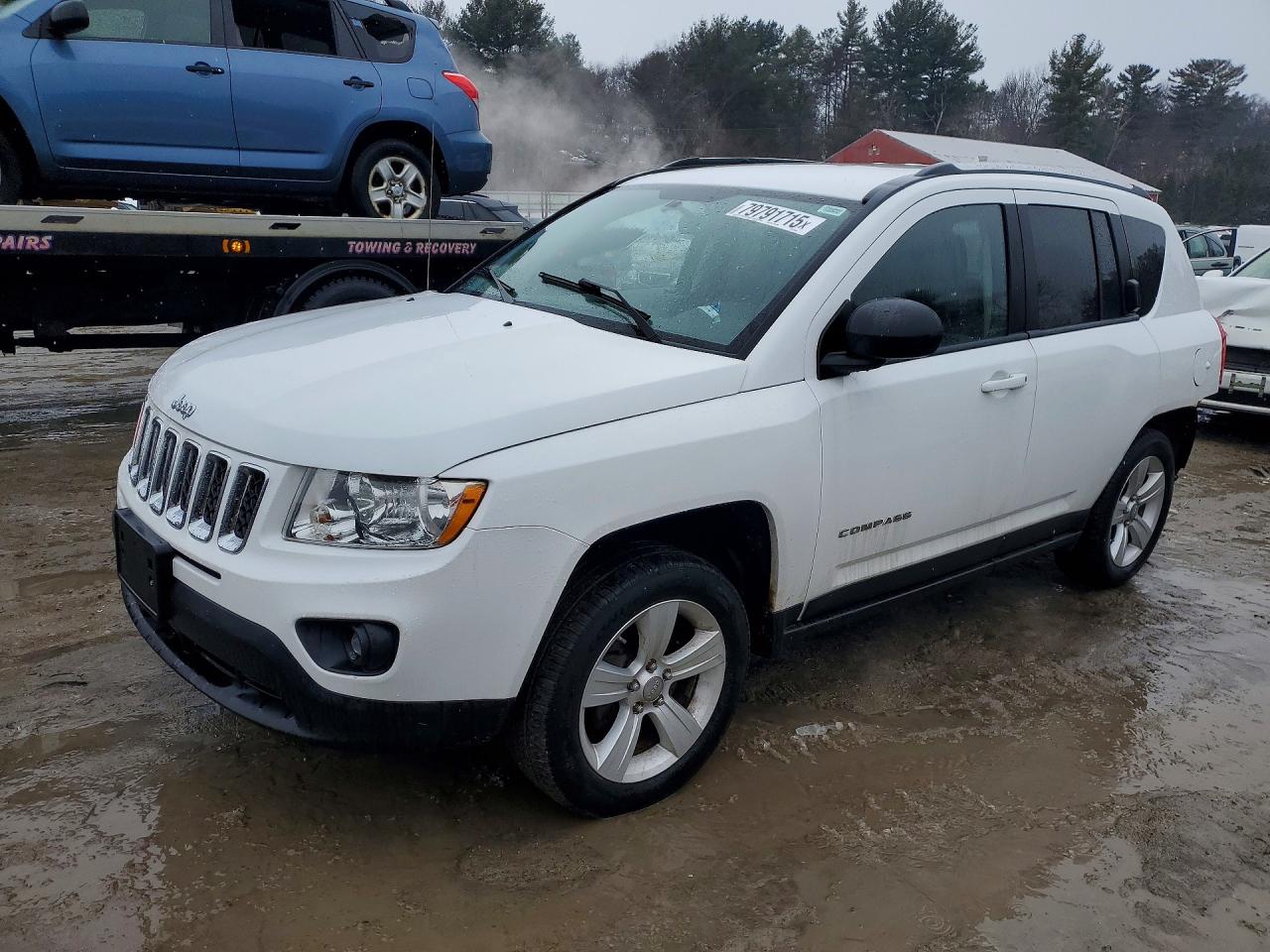 2011 Jeep Compass