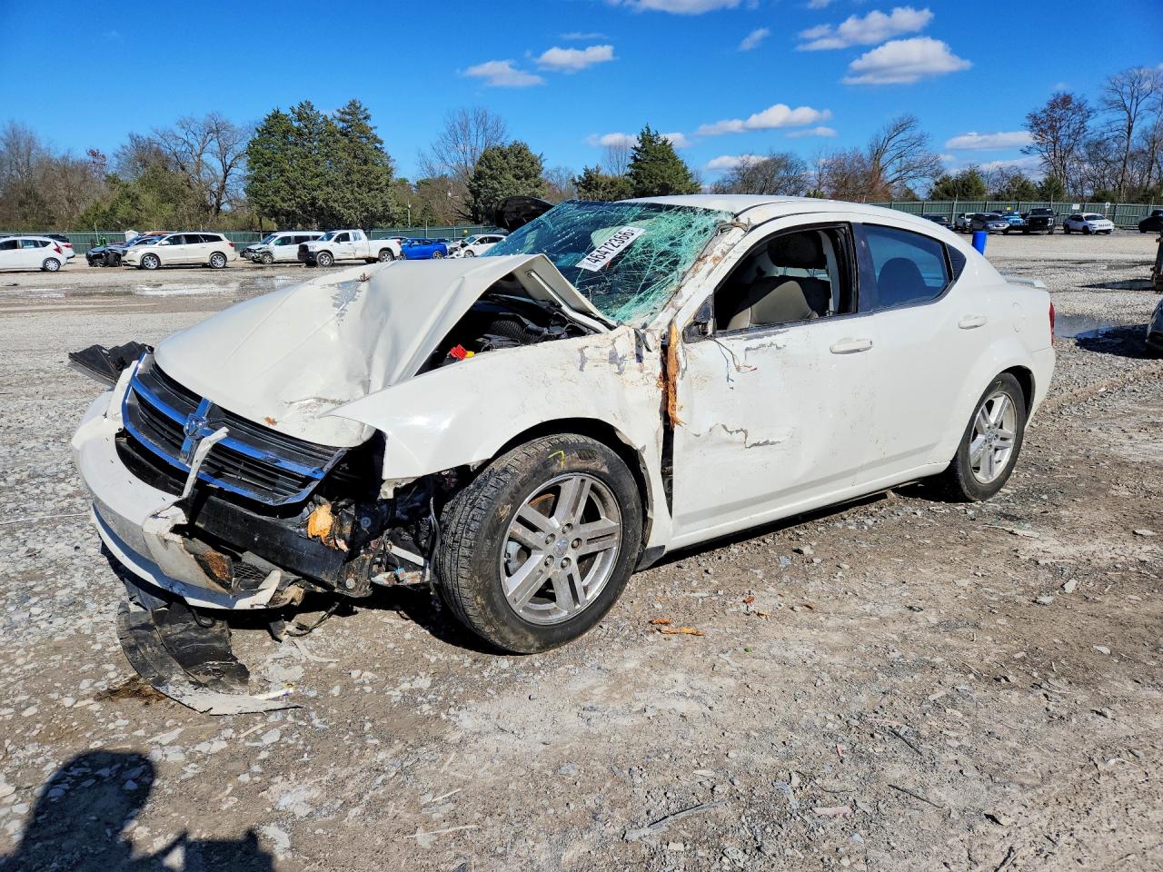 2009 Dodge Avenger
