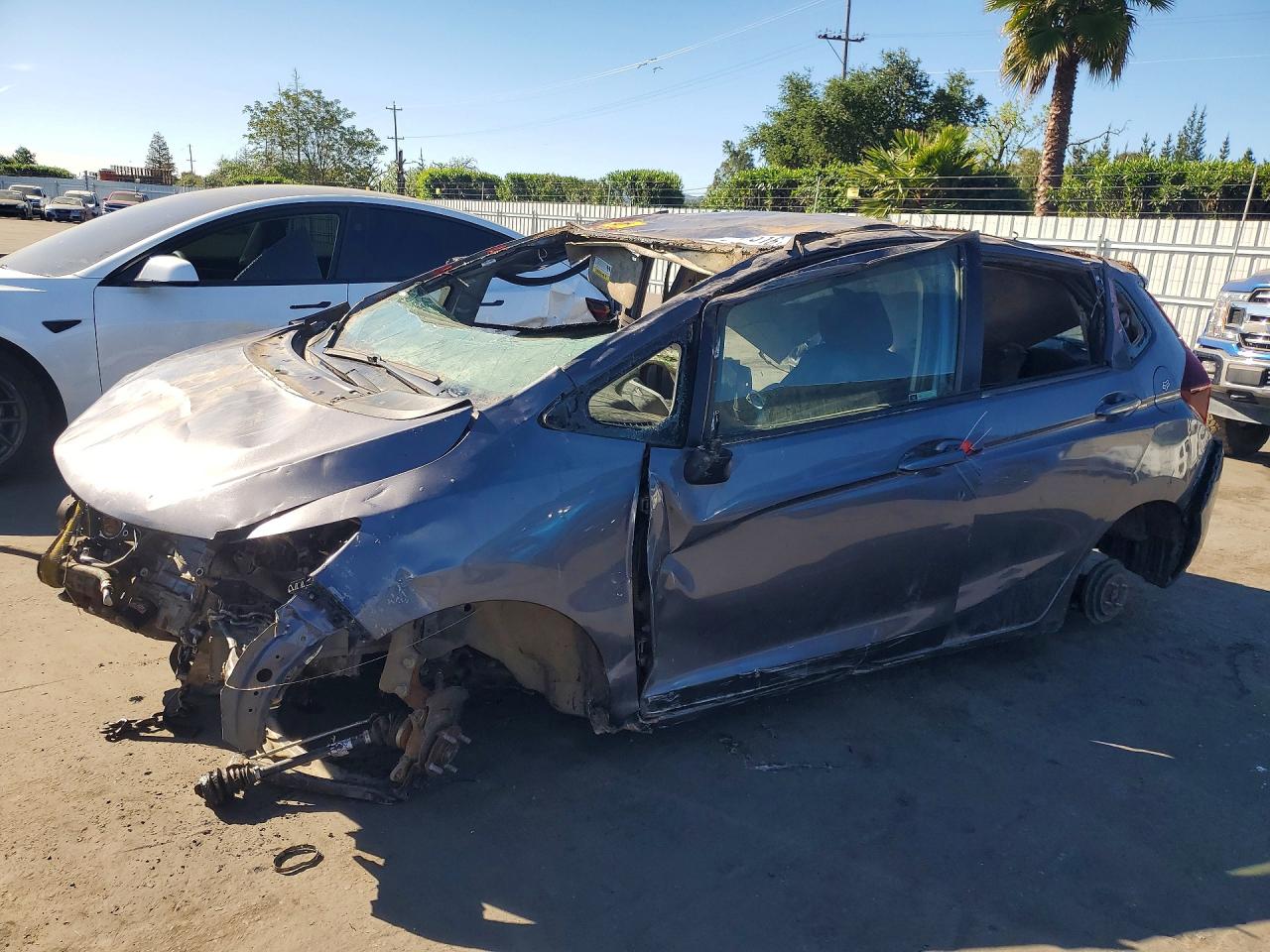 2019 Honda Fit