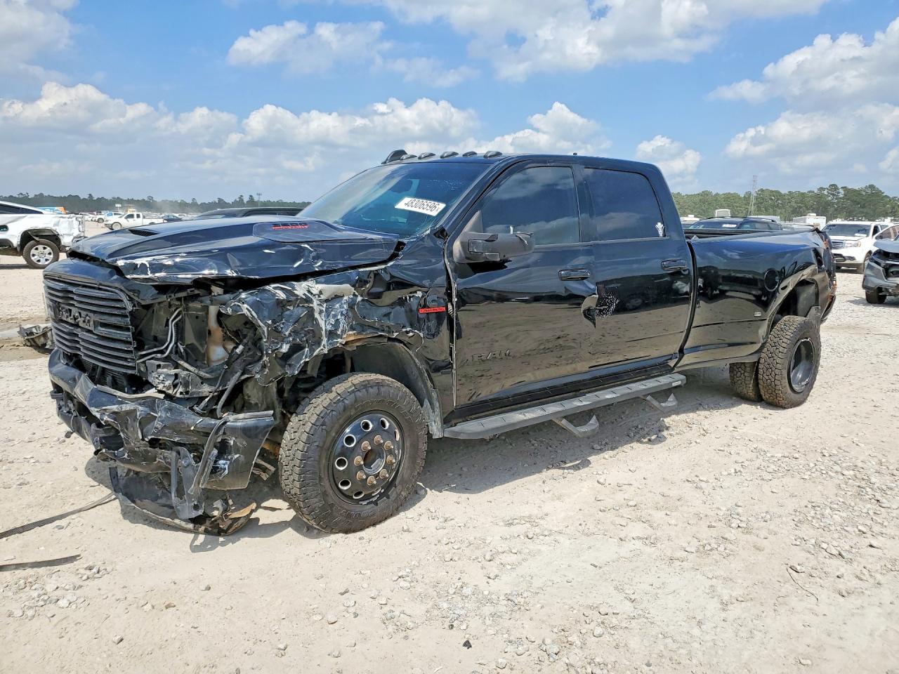 2024 Ram 3500
