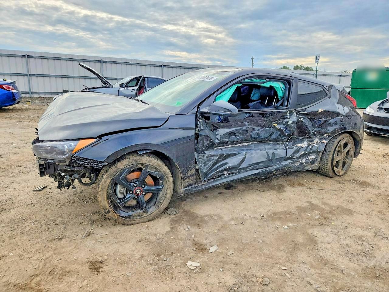 2020 Hyundai Veloster