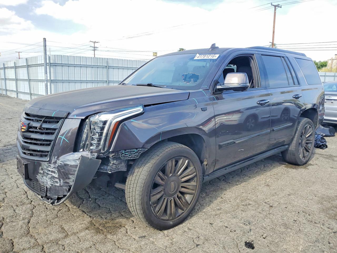 2016 Cadillac Escalade