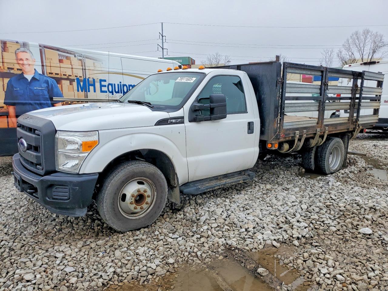 2013 Ford F-350