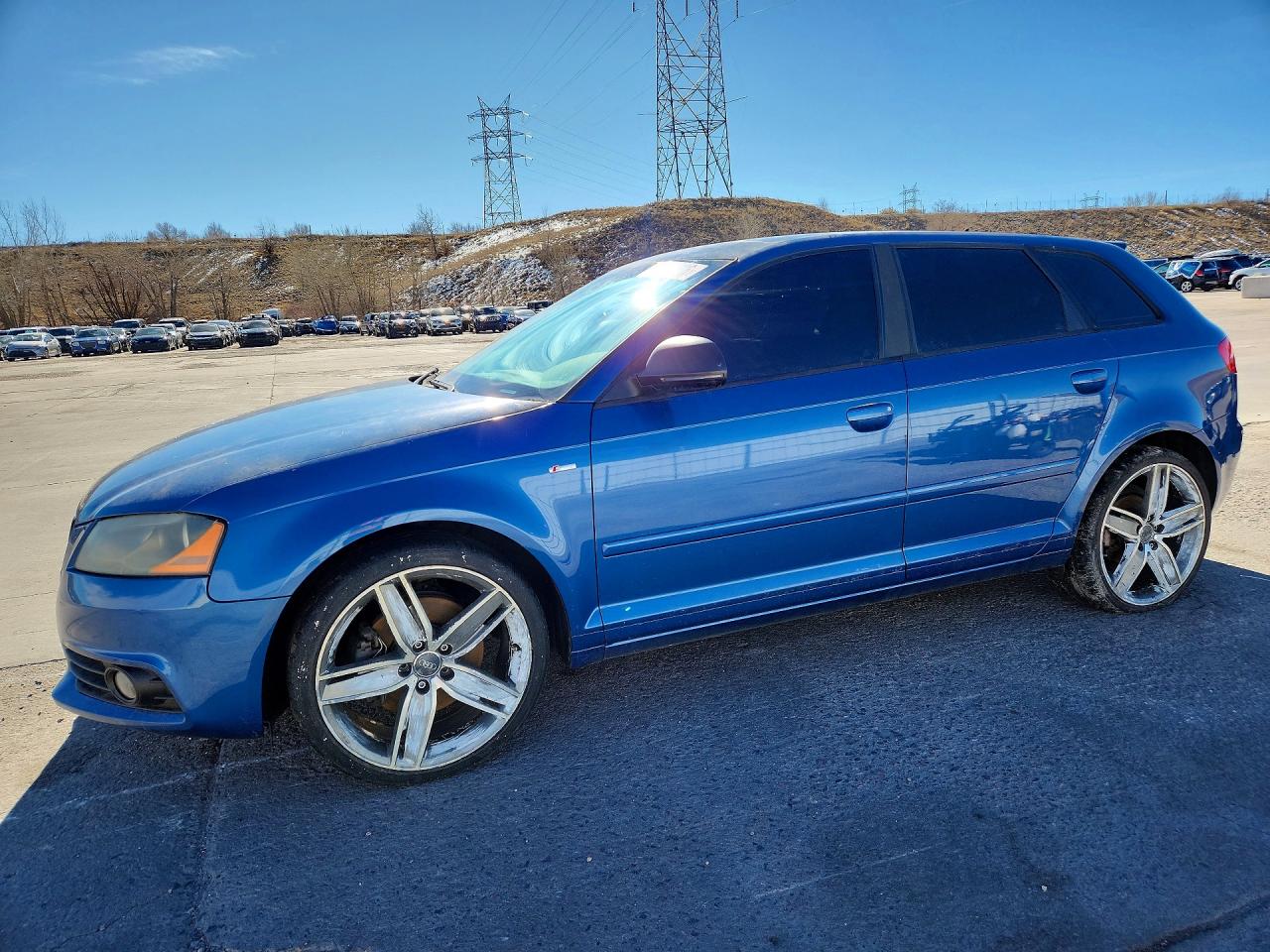 2009 Audi A3