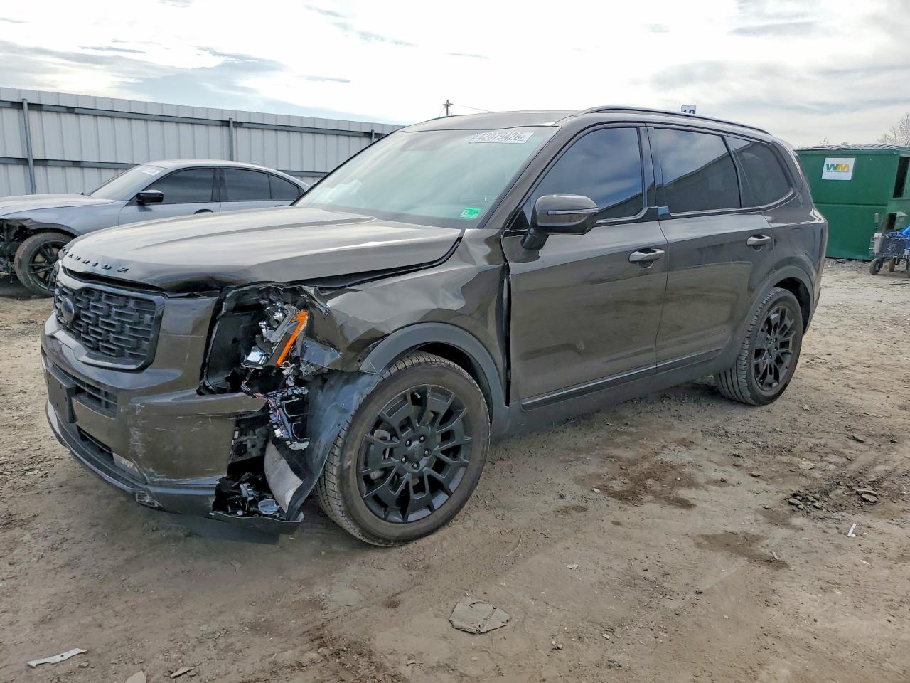 2021 Kia Telluride