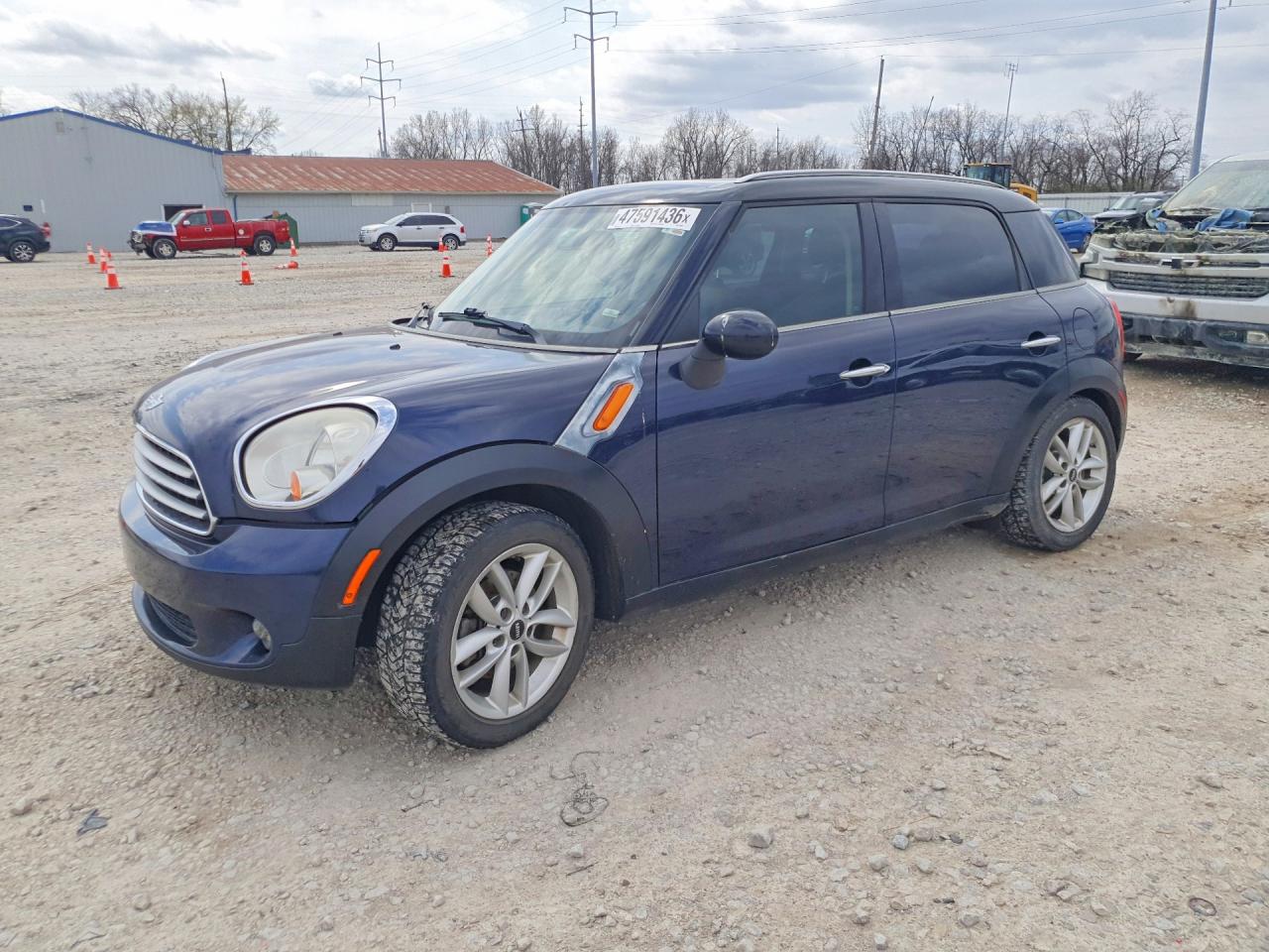 2012 Mini Cooper