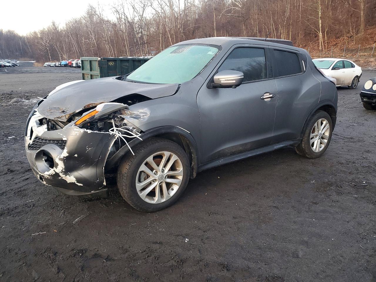 2016 Nissan Juke Sl