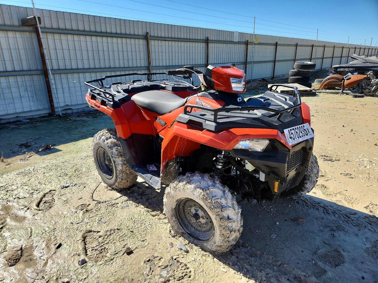 2025 Polaris Sporstman