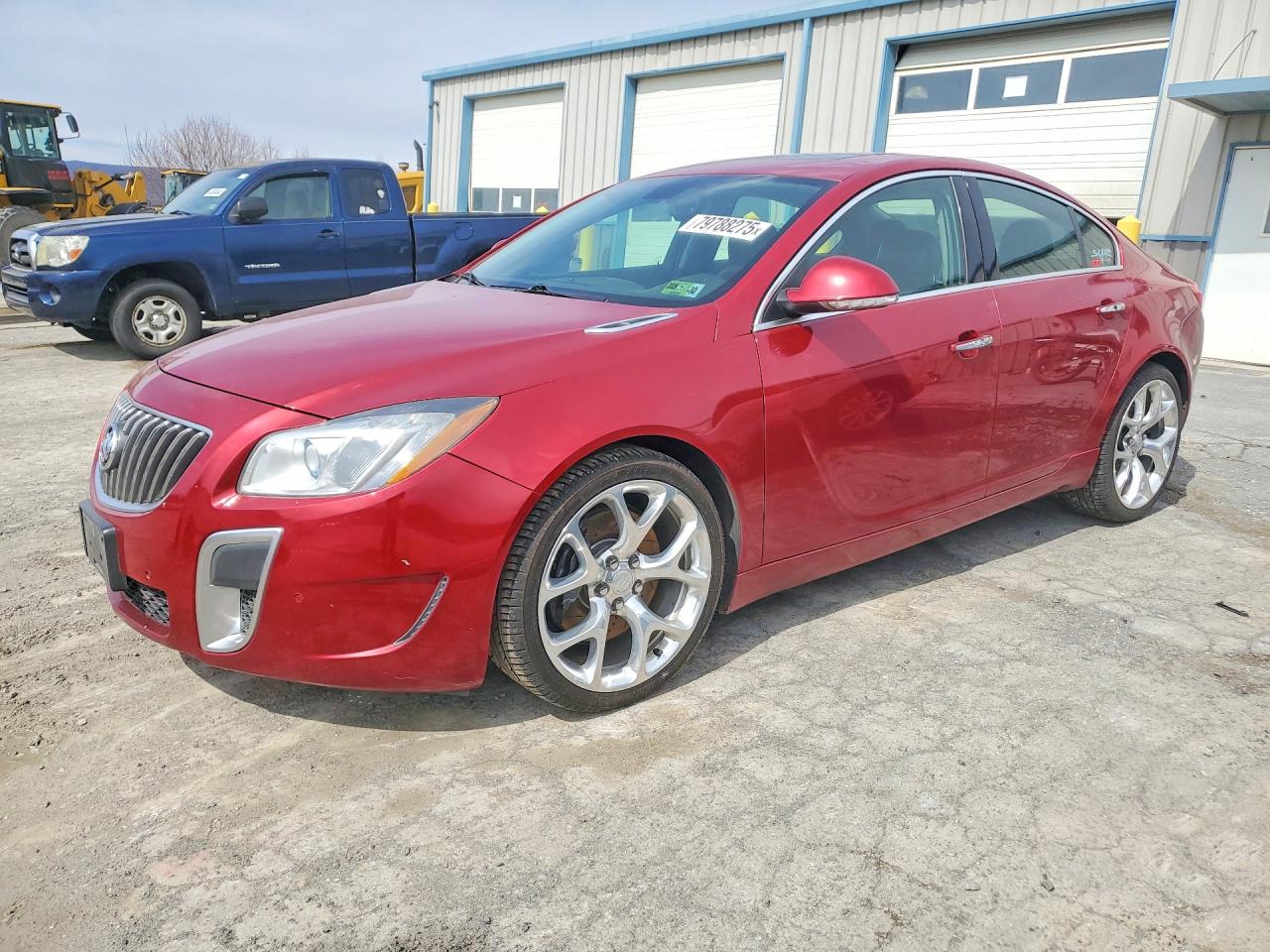 2013 Buick Regal